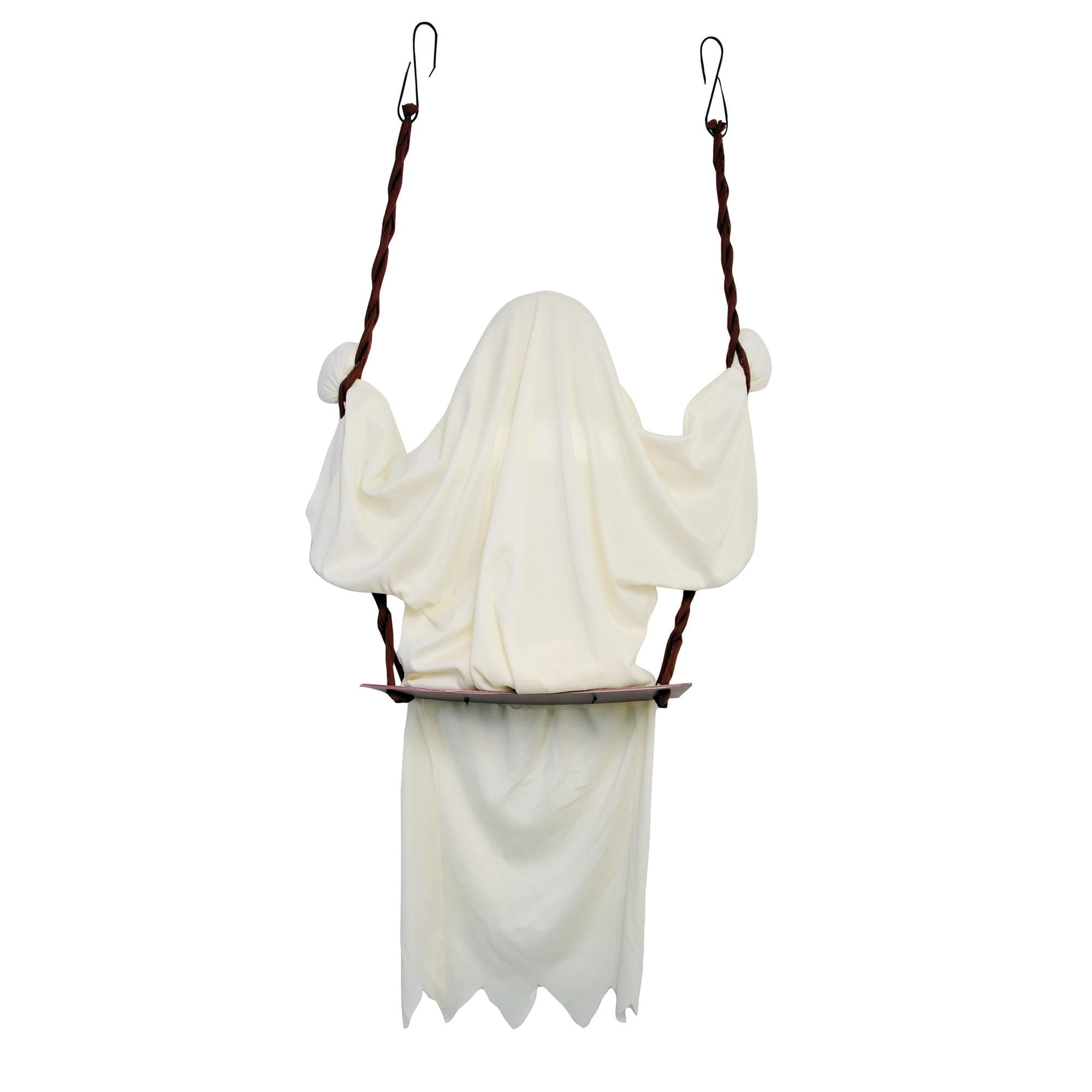 48 Inch Ghost on a Swing