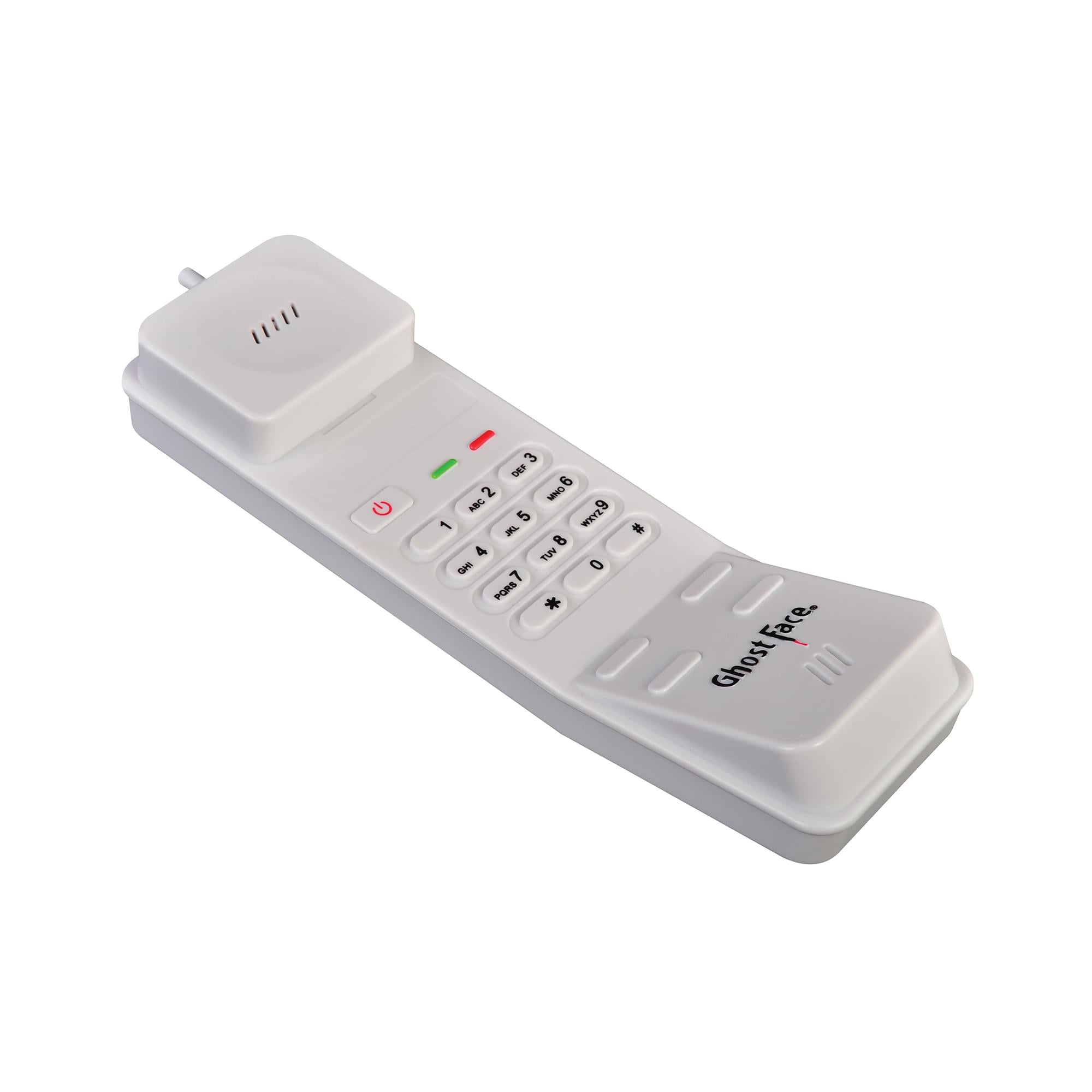 Scream Ghost Face Phone With Sound
