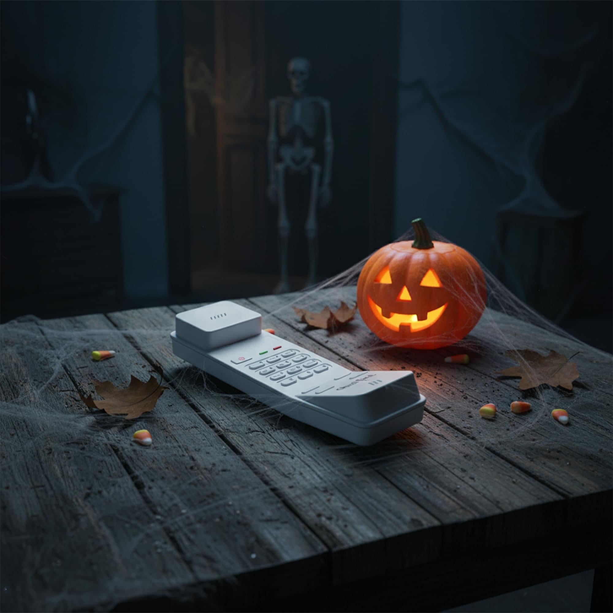 Scream Ghost Face Phone With Sound