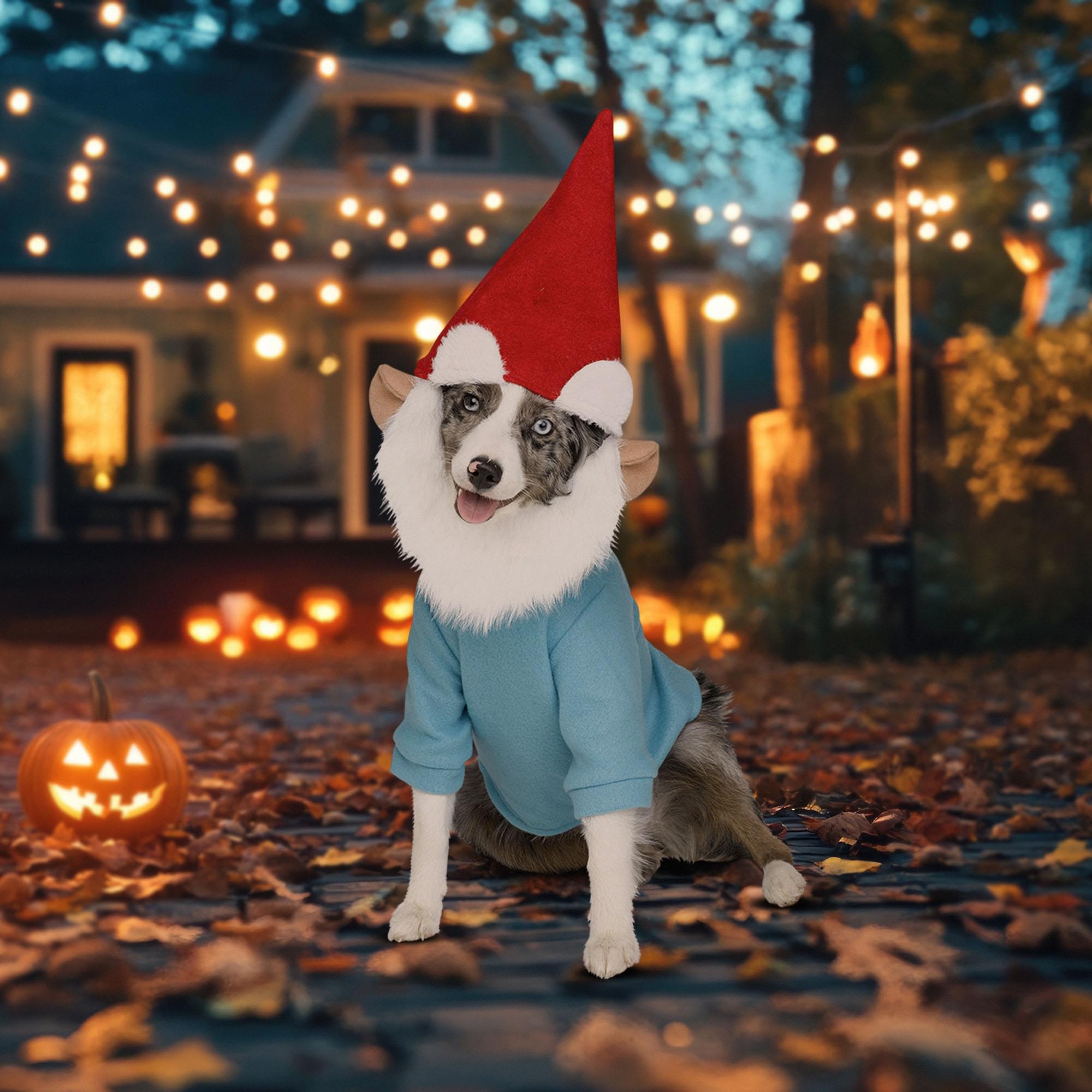 Gnome Pet Costume