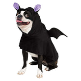 Bat Doggie Poncho Pet Costume