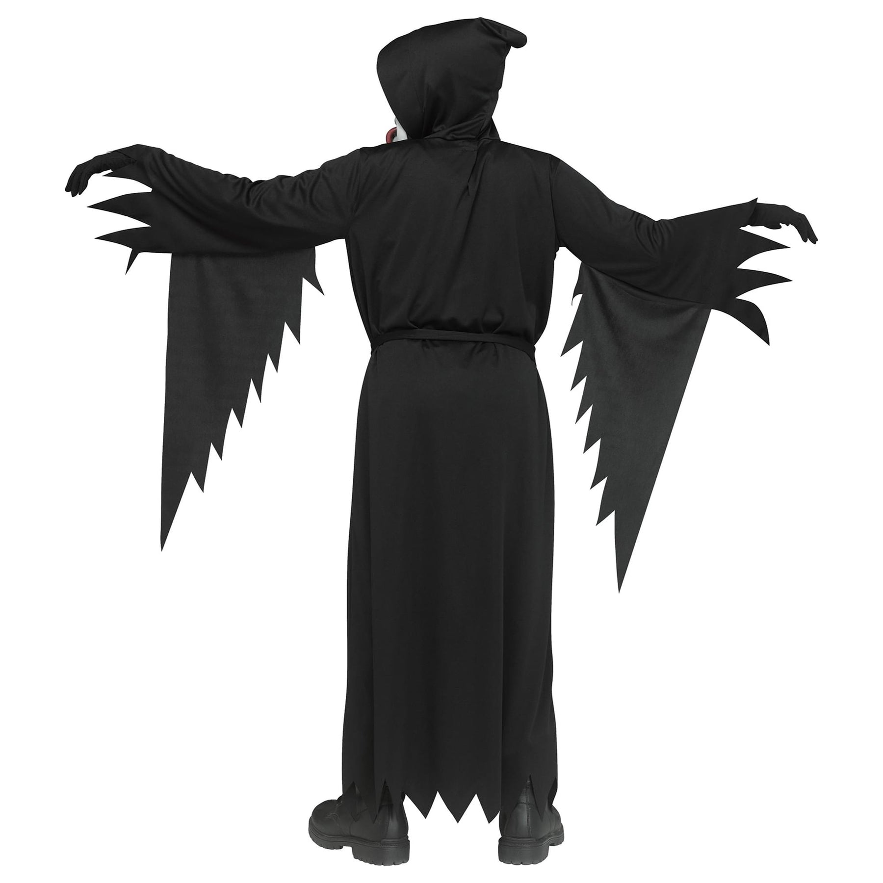 Scary Movie Wassup! Ghost Face Adult Costume | One Size