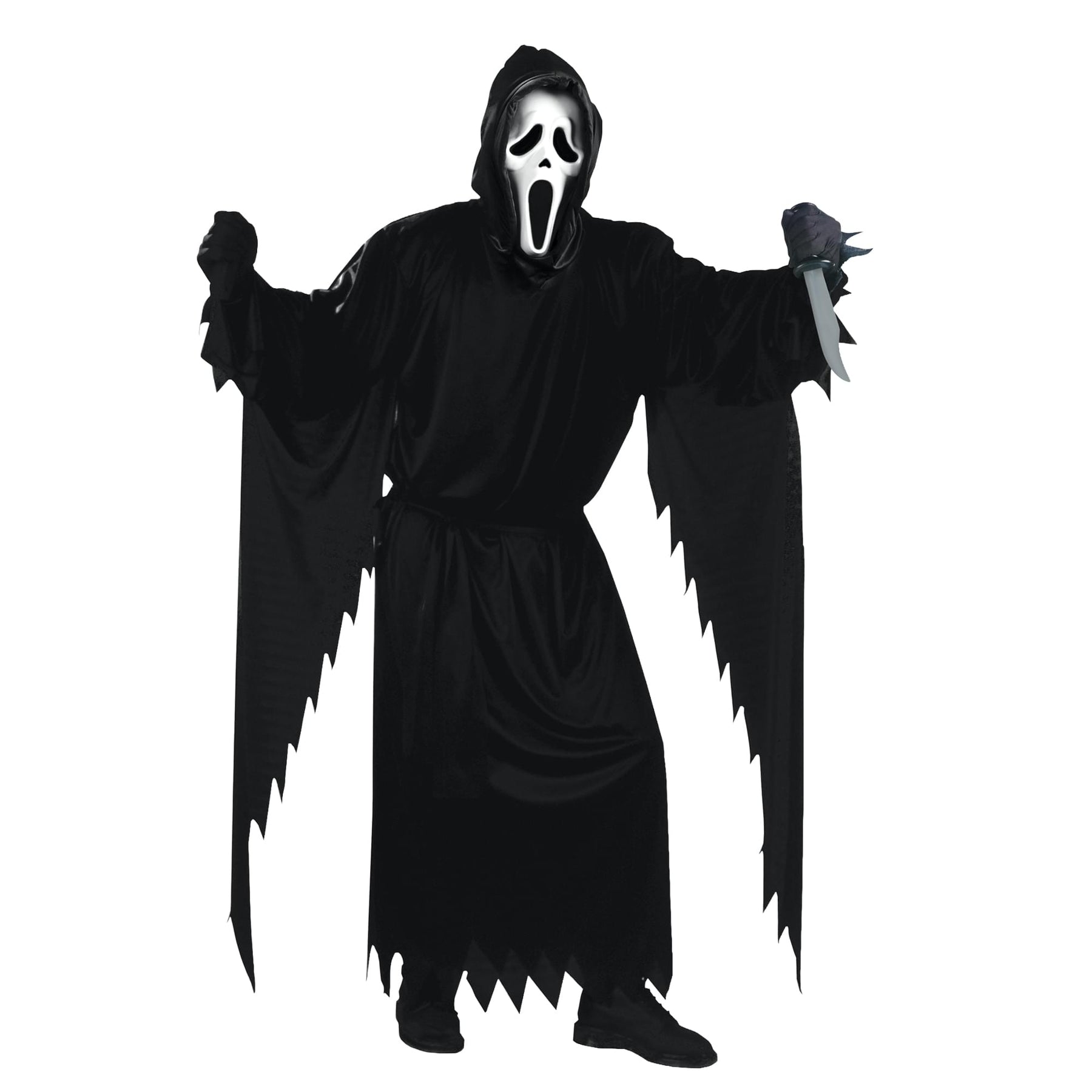 Scream Ghost Face Costume Adult