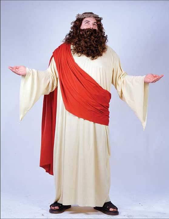 Jesus Costume Adult