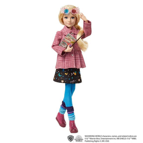 Harry Potter Luna Lovegood 12 Inch Collector's Doll