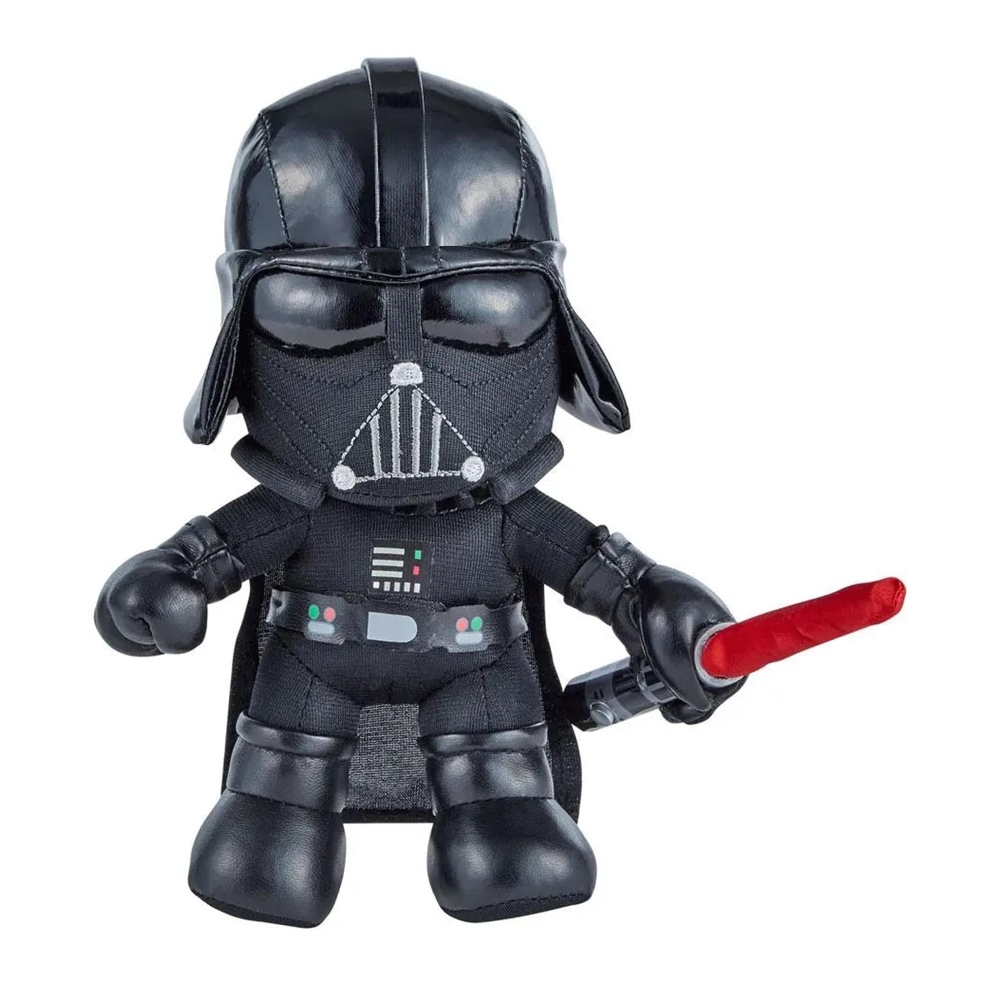 Peluche Angry Birds Star Wars Darth Vader &ndash; Morbido Da 5 Pollici, Collezionabile