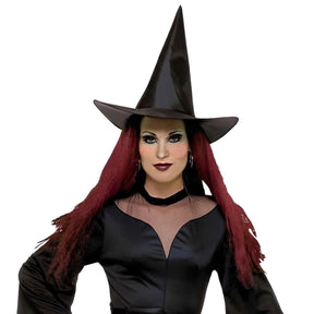 Witch Adult Costume Hat