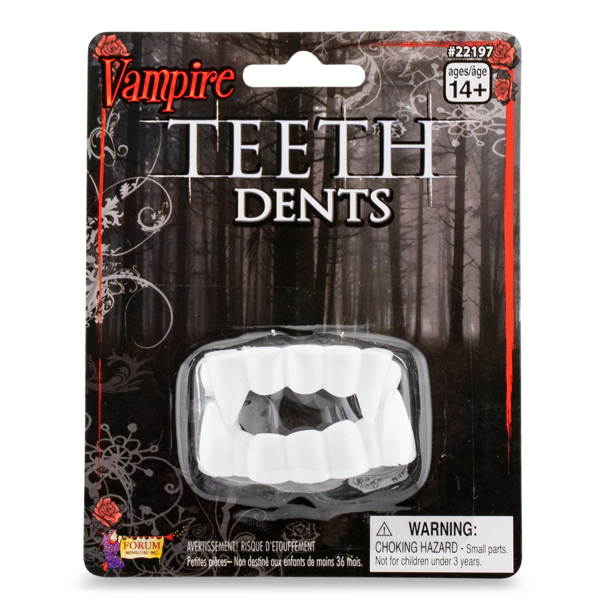 Vampire Costume Teeth