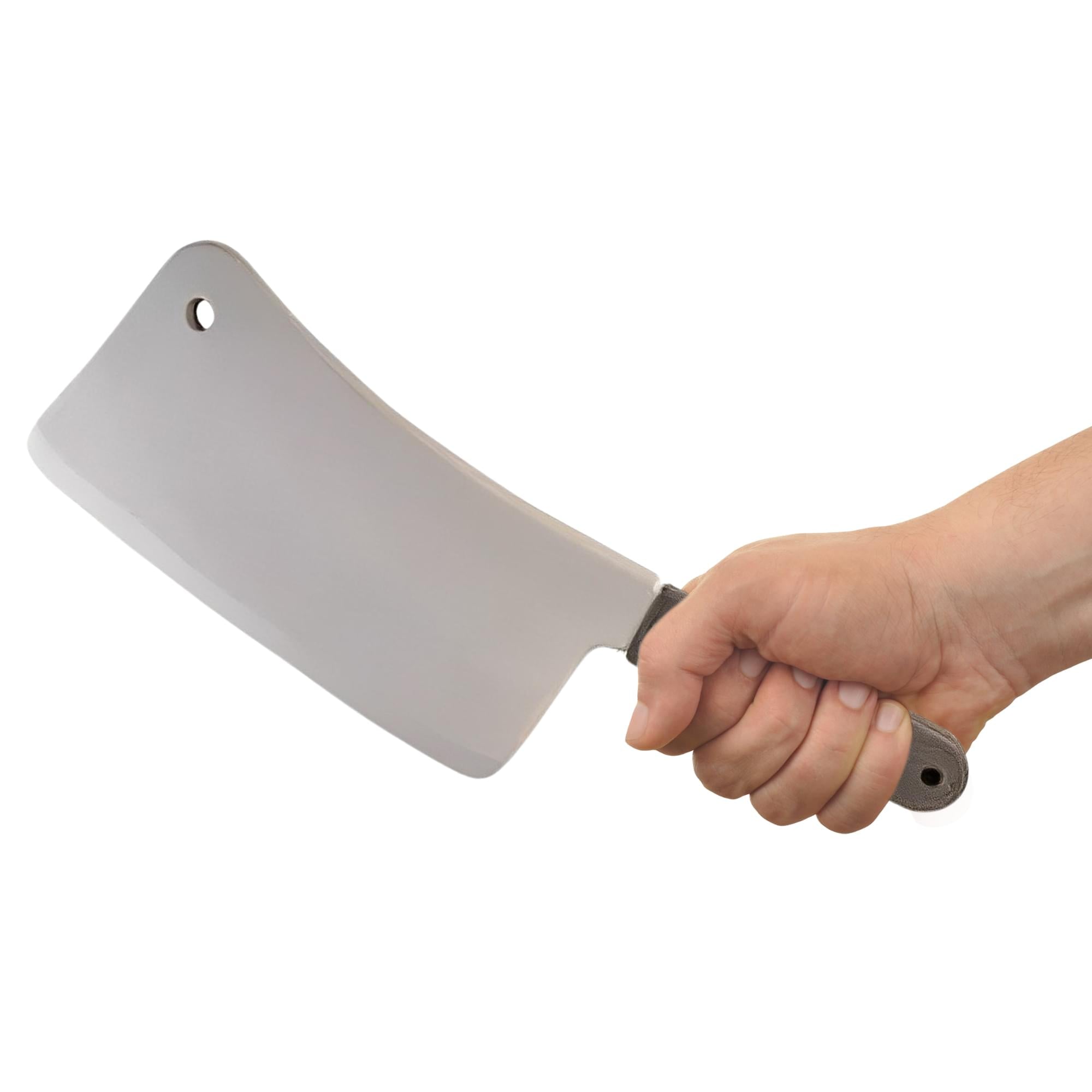 Oversized Cleaver Plastic Costume Weapon