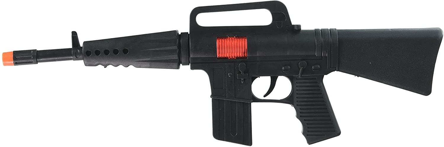 M-16 Adult Costume Gun with Sound