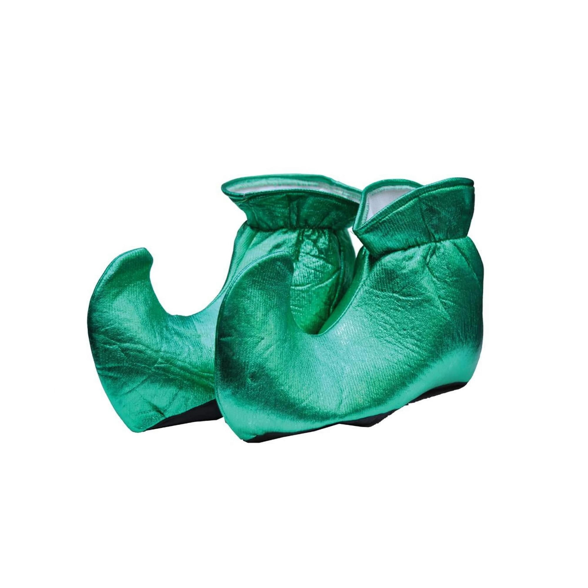 Women's Deluxe Costume Cloth Elf Shoes