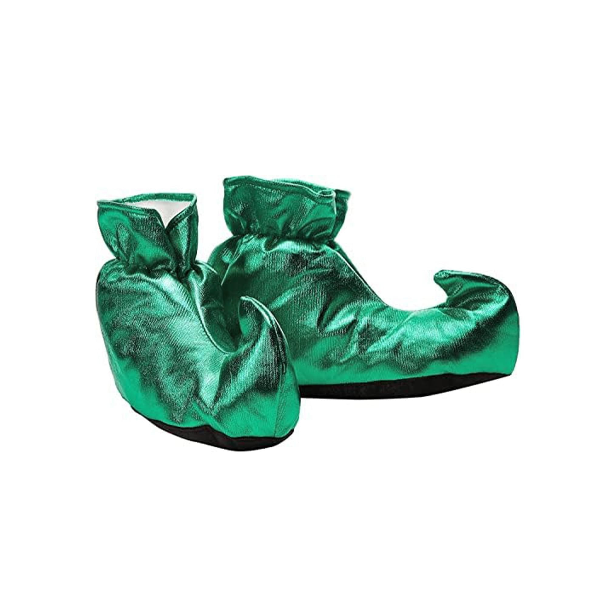 Women's Deluxe Costume Cloth Elf Shoes
