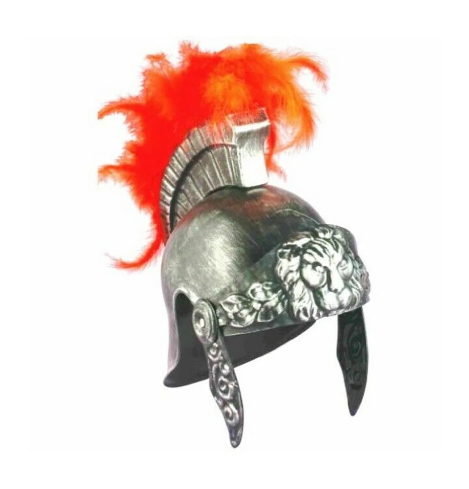 Deluxe Roman Armour Adult Costume Helmet