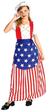 Betsy Ross Costume Child