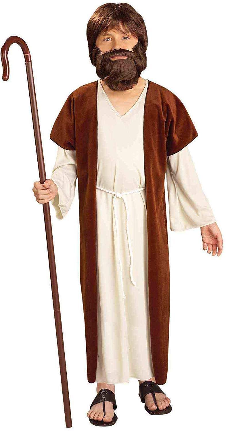 Biblical Times Jesus Costume Child