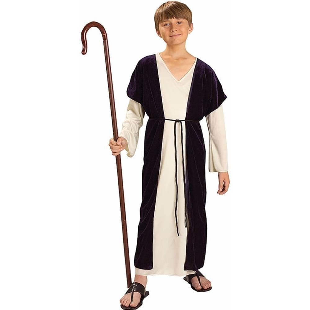 Biblical Times Shepherd Costume Child