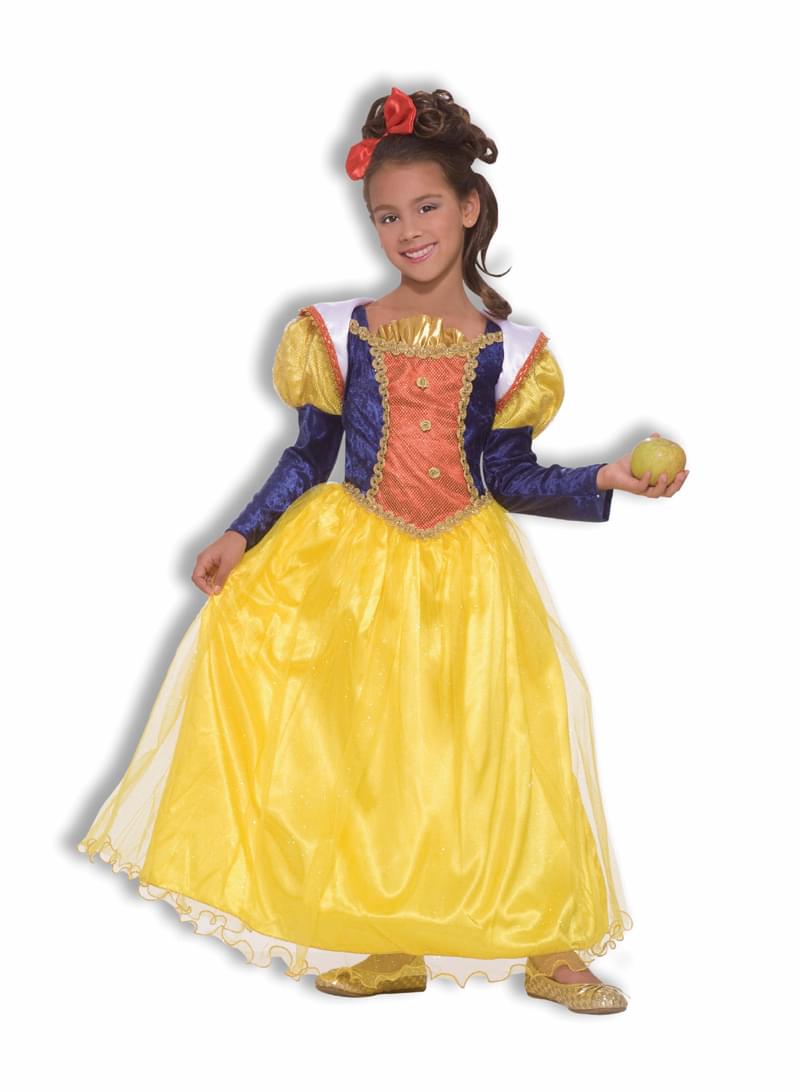 Deluxe Snow White Costume Child