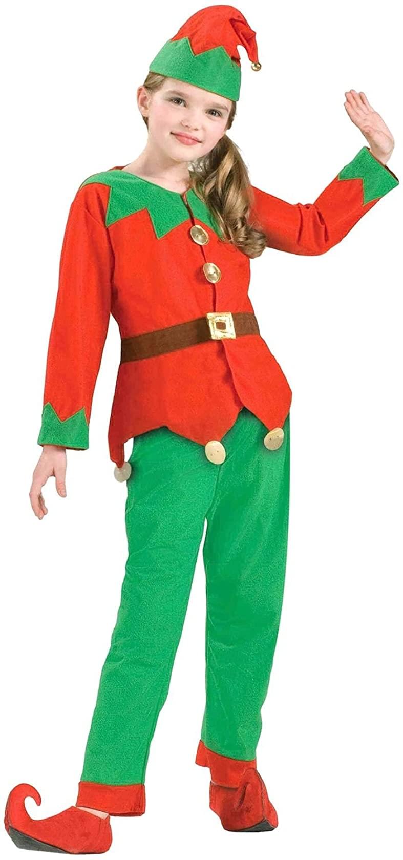 Simply Elf Holiday Costume Child