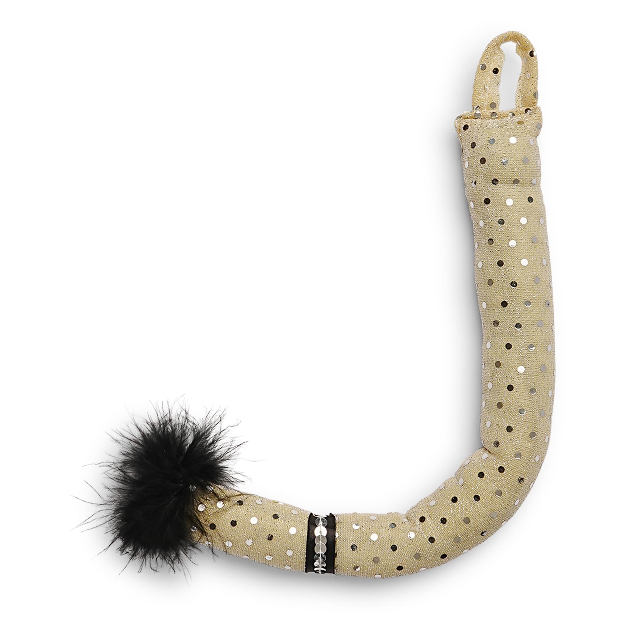 Cat Adult Costume Set - Headpiece, Tail, Collar, & Cuffs