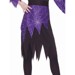 Spider Witch Child Costume