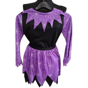 Spider Witch Child Costume