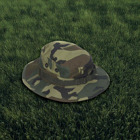 Combat Hero Camouflage Hat Costume Accessory