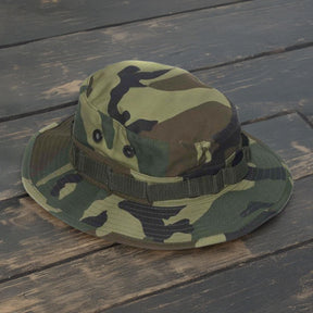 Combat Hero Camouflage Hat Costume Accessory