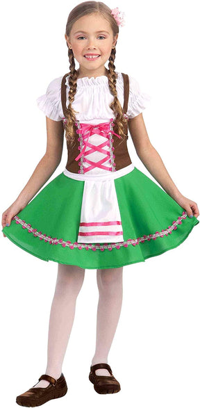 Gretel Costume Child
