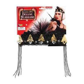 Roaring 20's Deluxe Costume Headband