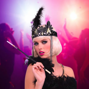 Roaring 20's Deluxe Costume Headband
