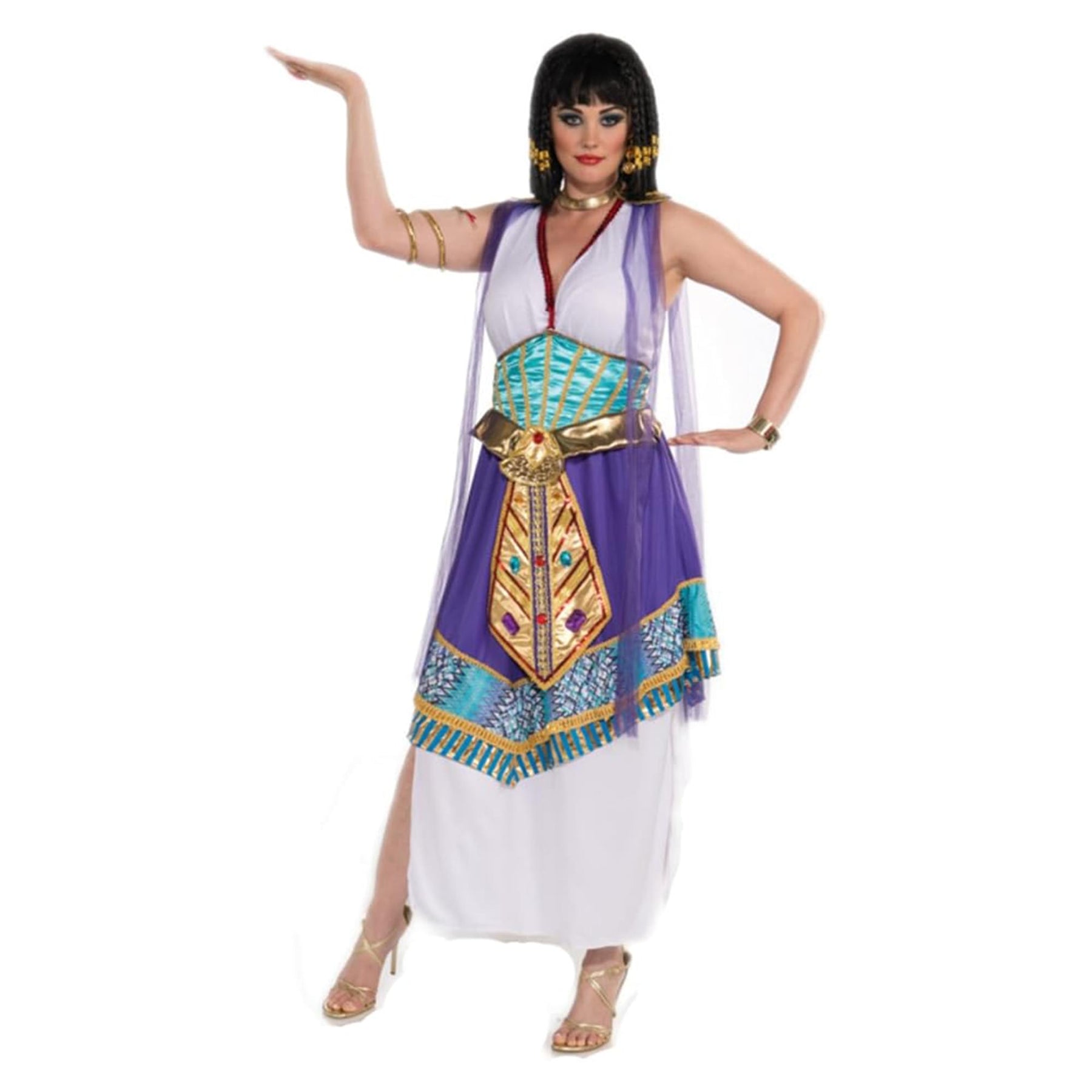 Queen Cleopatra Costume Adult Women | Free Shipping Queen Cleopatra Costume Adult Women | Free Shipping