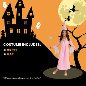 Princess Child Costume