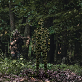 Disappearing Man Invisible Costume Jumpsuit Child: Camo