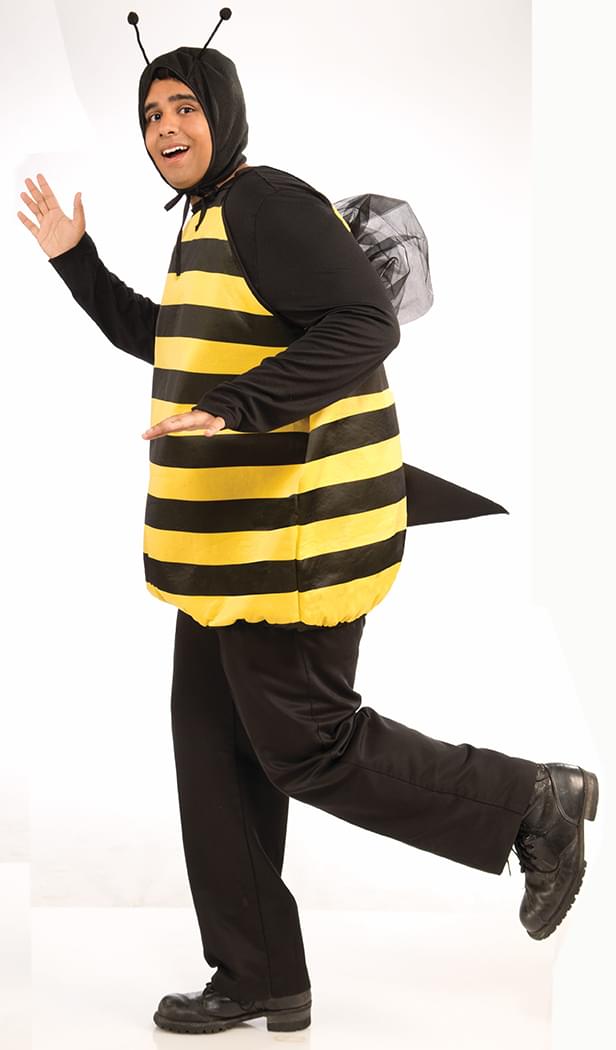 Bumble Bee Costume Adult