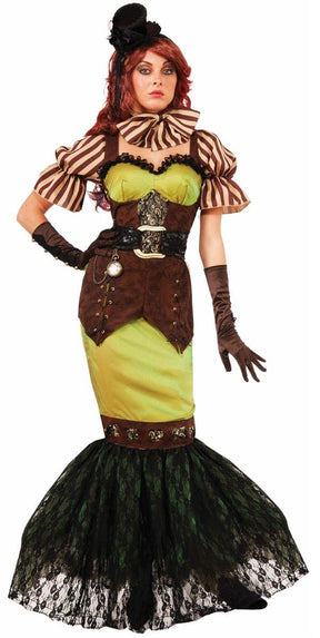 Steampunk Fairy Adult Costume