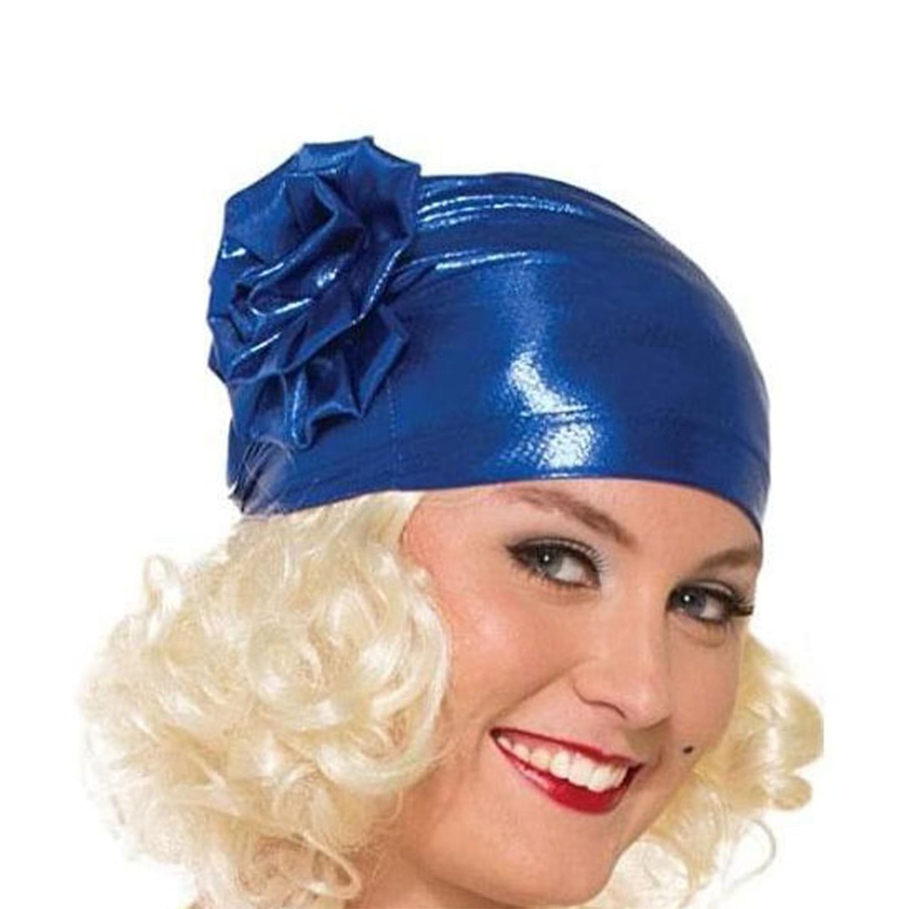 Roaring 20's Cloche Costume Hat One Size