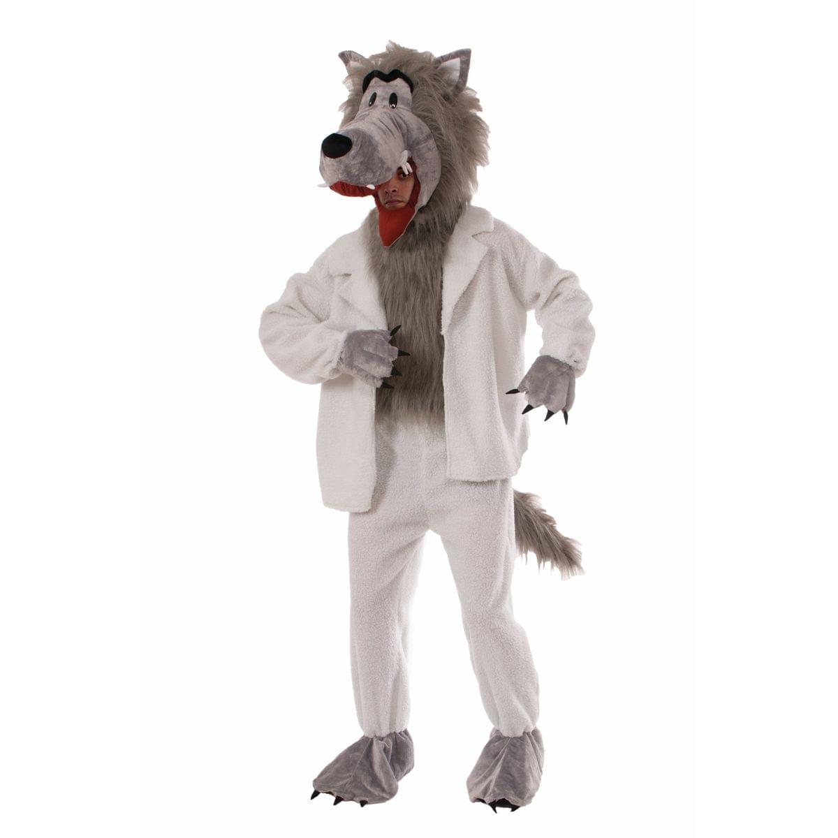 Wolf In Sheep's Clothing Adult Costume