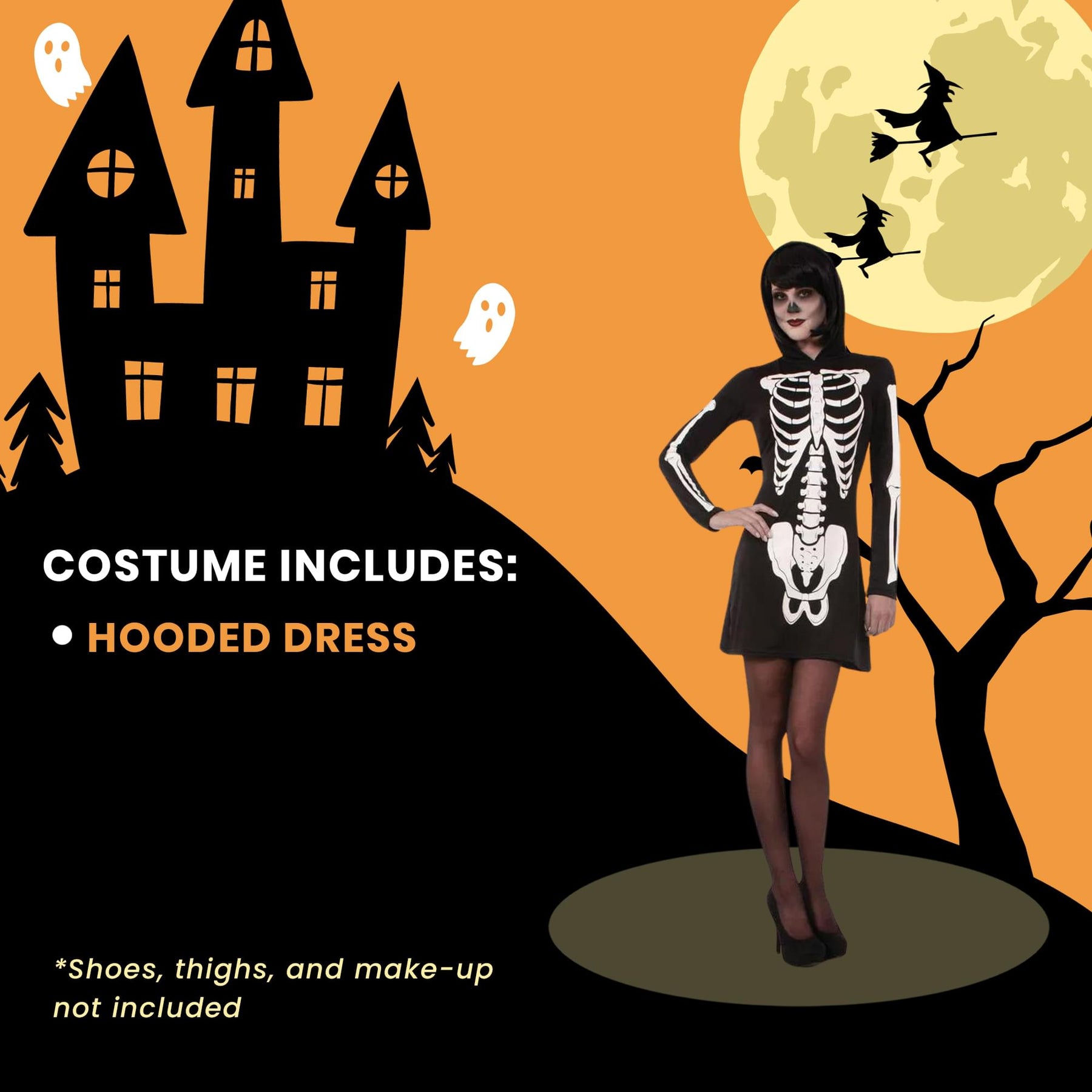 skeleton mini dress Amazon.com: ZINTAOZT Women's Halloween Gothic Bodycon Mini Dress Spaghetti Strap Skeleton Print Camisole Dress Cosplay Party Streetwear (Black, S) : Clothing, Shoes & Jewelry