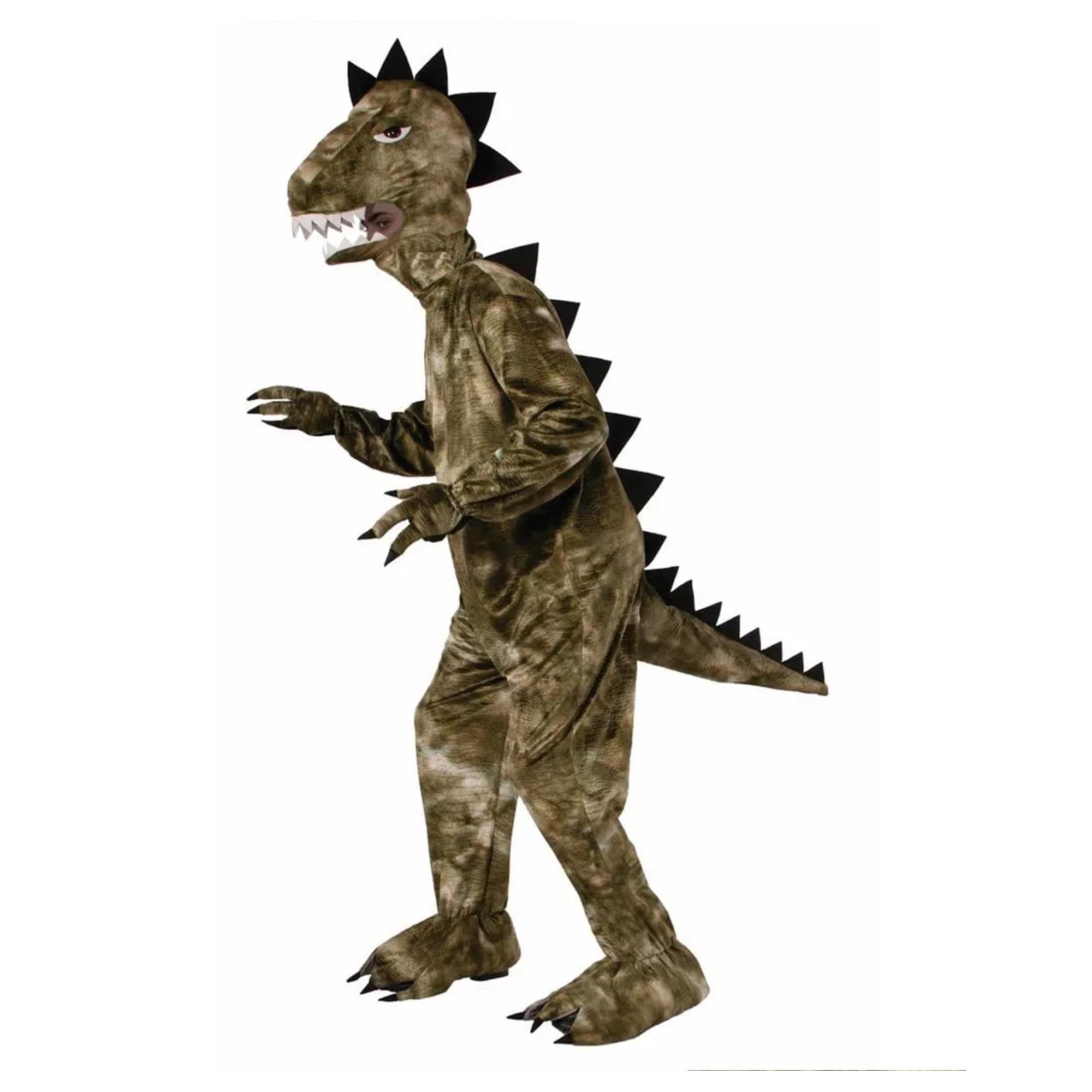 Dinosaur Mascot Adult Costume