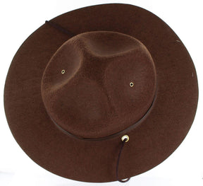 Forum Novelties Brown Mountie Adult Costume Hat