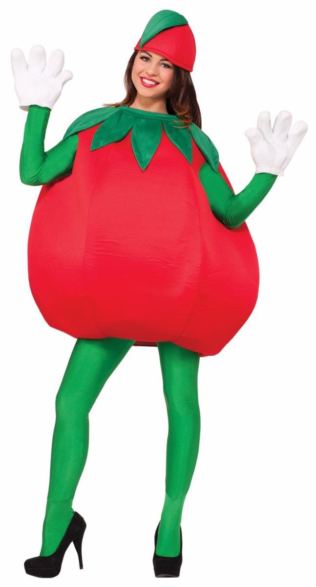 Tomato Adult Costume One Size Fits Most