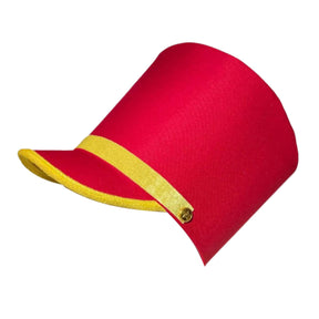 Toy Soldier Hat Adult Costume Accessory