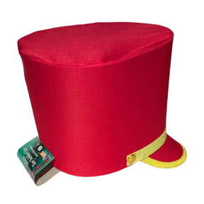 Toy Soldier Hat Adult Costume Accessory