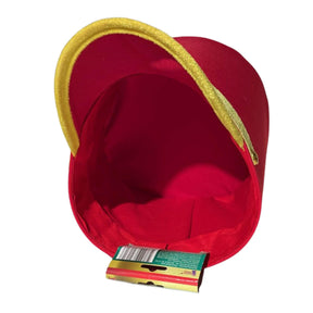 Toy Soldier Hat Adult Costume Accessory