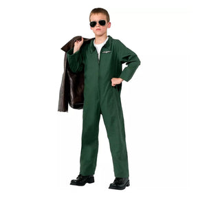 Air Force Child Costume Jumpsuit