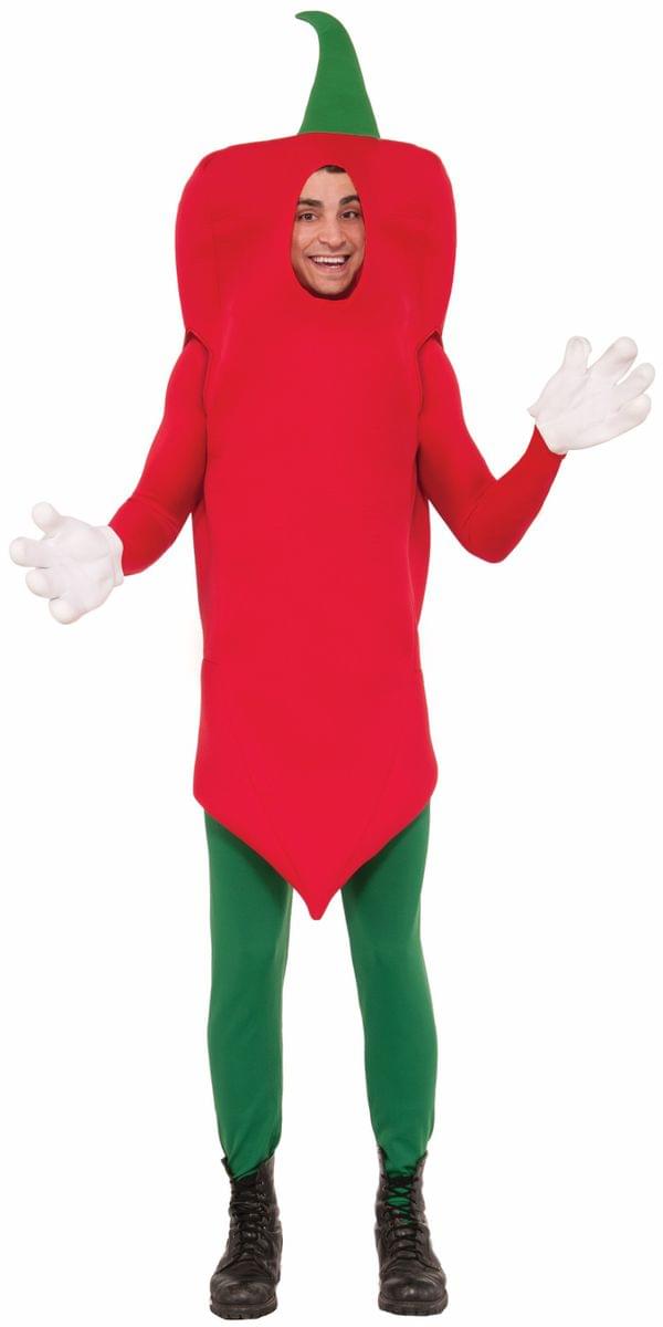 Hot Pepper Adult Costume