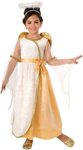 Golden Angel Child's Costume
