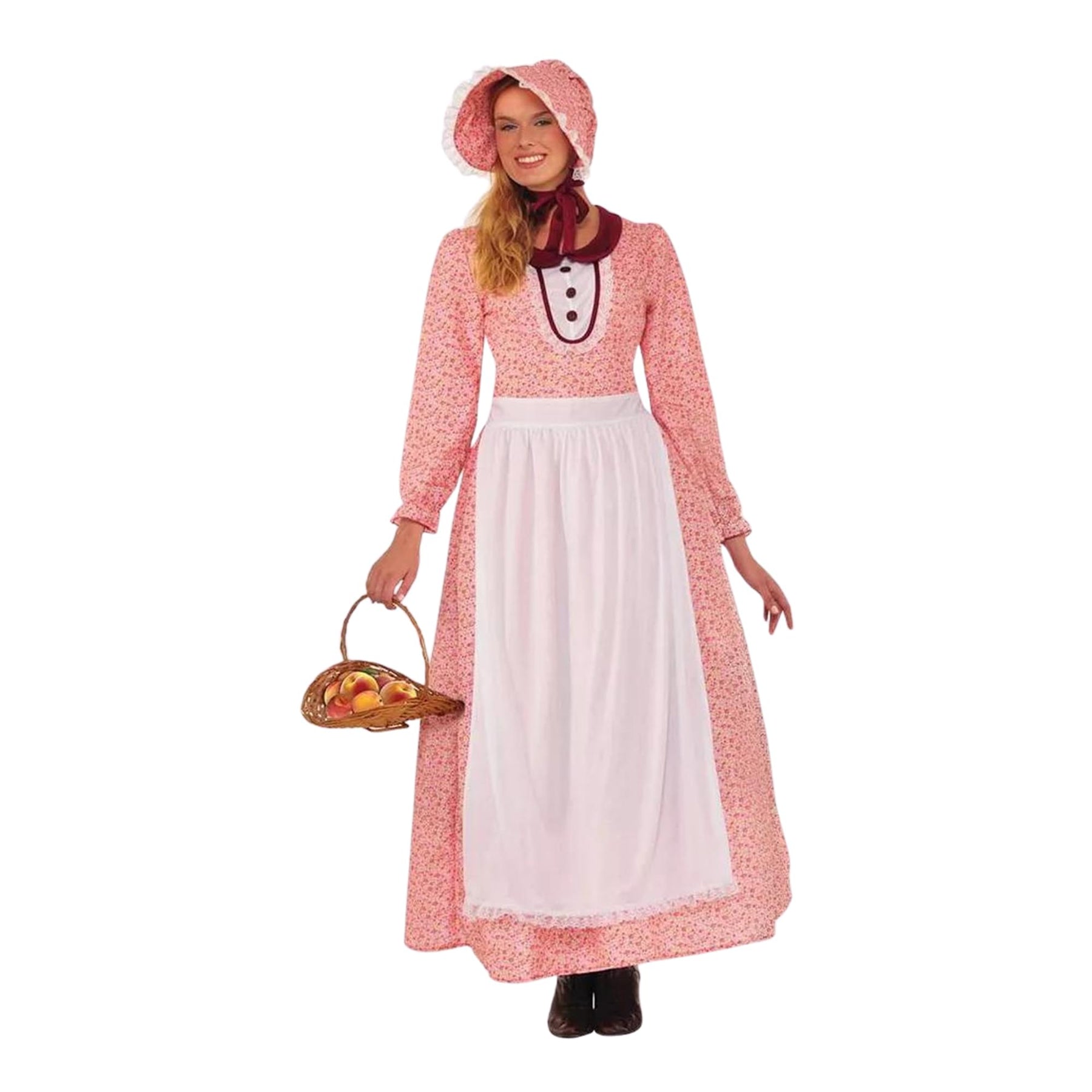 pioneer dress for women Pioneer Costume Adult Women