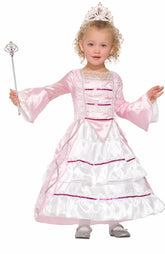 Bonnie Blush Princess Costume Child