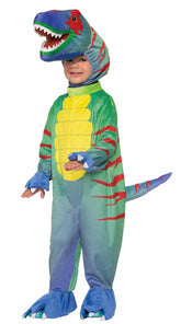 Sly Raptor Dinosaur Costume Toddler/Child